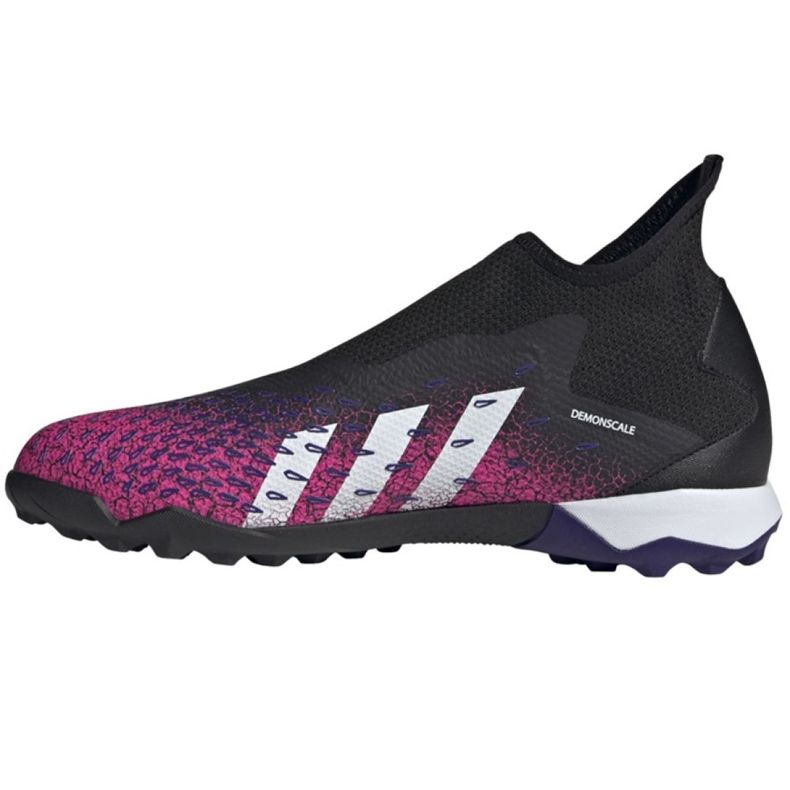 Chuteiras Adidas Predator Freak .3 Ll Tf M FW7513 multicolorido preto 1