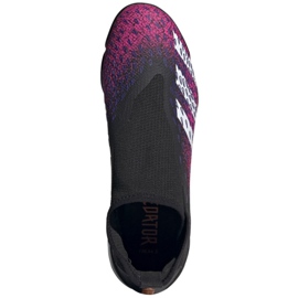 Chuteiras Adidas Predator Freak .3 Ll Tf M FW7513 multicolorido preto 2