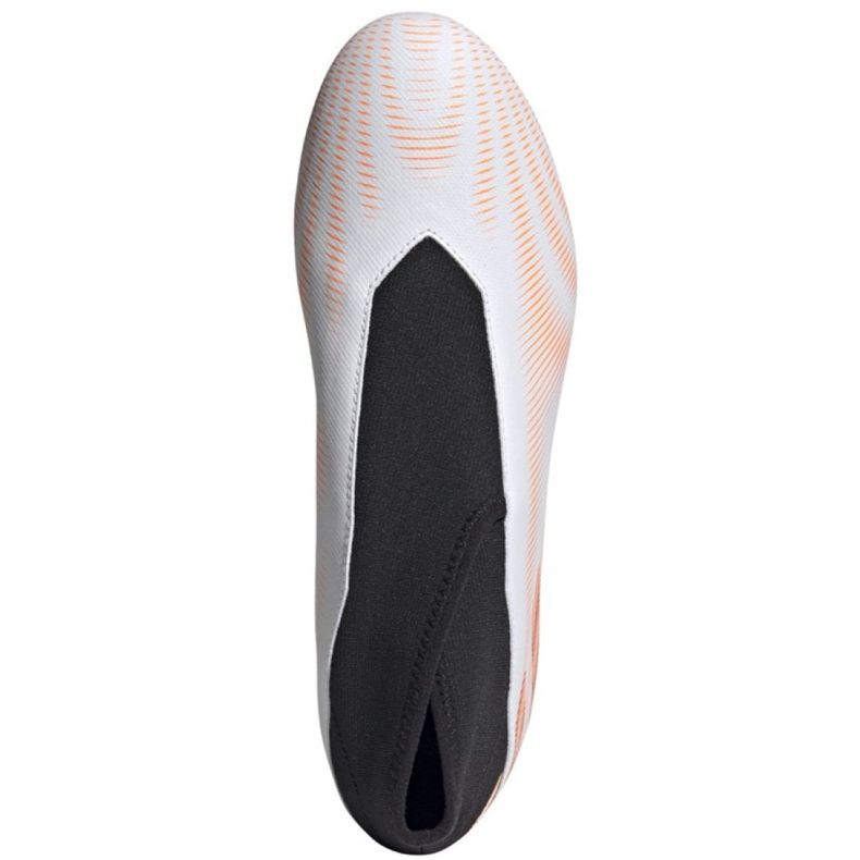 Chuteiras Adidas Nemeziz.3 Fg Ll M FW7340 multicolorido branco 2