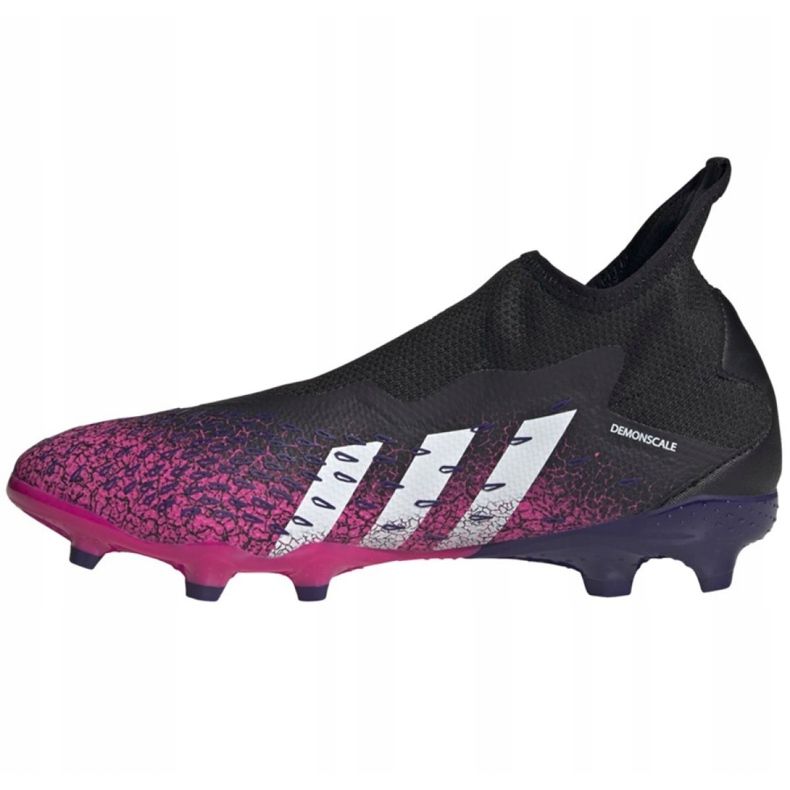 Chuteiras Adidas Predator Freak.3 Ll Fg M FW7512 multicolorido preto 1
