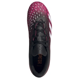 Chuteiras Adidas Predator Freak.4 FxG M FW7524 multicolorido rosa 2