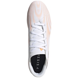 Chuteiras Adidas Nemeziz.4 FxG M FW7346 multicolorido branco 2