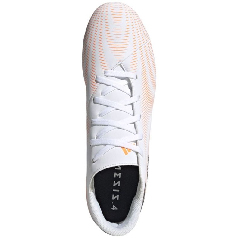 Chuteiras Adidas Nemeziz.4 FxG M FW7346 multicolorido branco 2