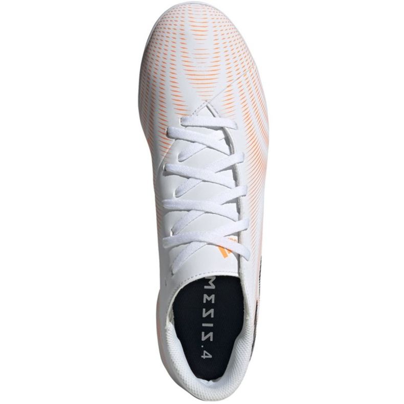 Chuteiras Adidas Nemeziz.4 Tf M FW7347 multicolorido branco 2