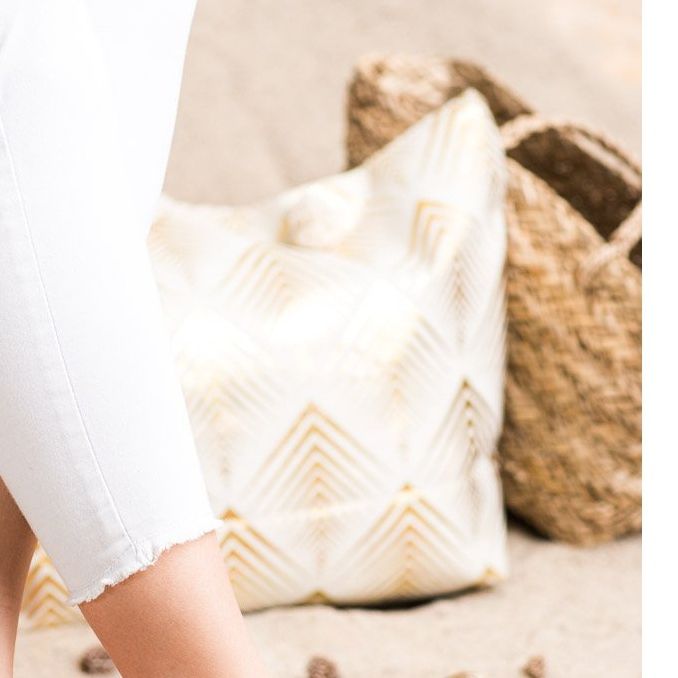 Goodin Sandálias Douradas com Ornamentos dourado 1