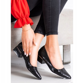 Goodin Bombas Black Snake Print preto 1