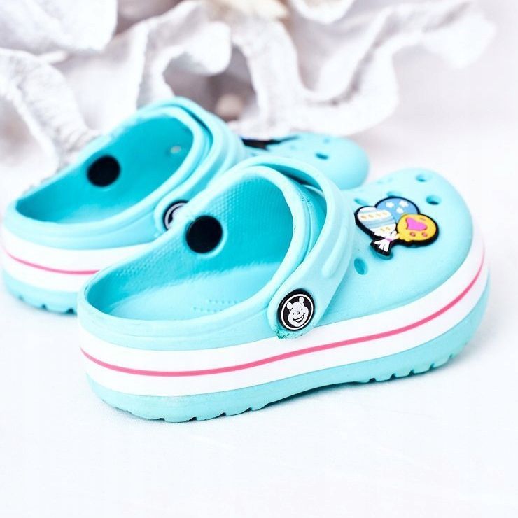 Dia da Preguiça de Verde-Rosa para Crianças de Foam Crooks 1