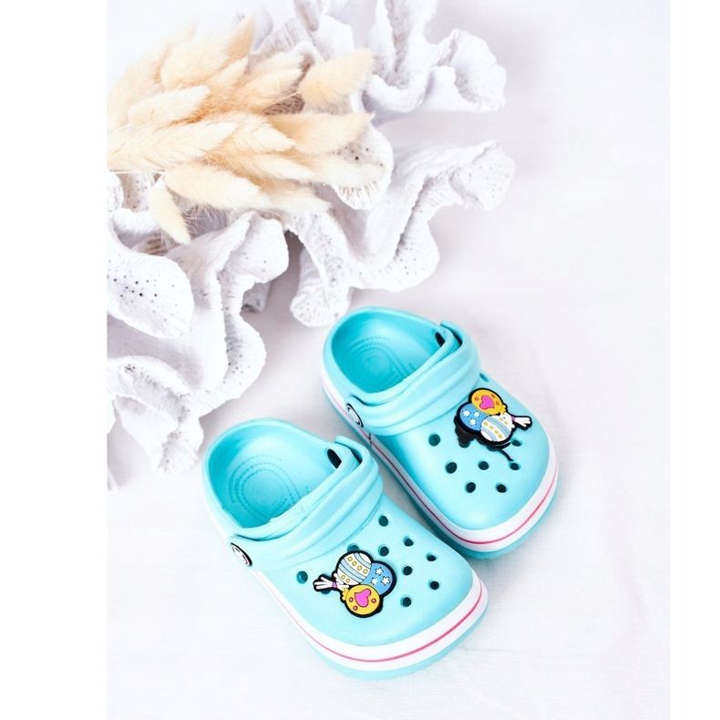 Dia da Preguiça de Verde-Rosa para Crianças de Foam Crooks 2