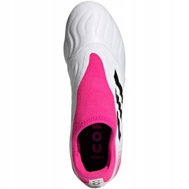 Chuteiras Adidas Copa Sense.3 Ll Fg FW7268 branco branco 1