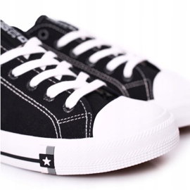 Tênis masculino preto Big Star HH174323 1