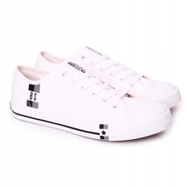 Tênis masculino Big Star HH174324 branco 1