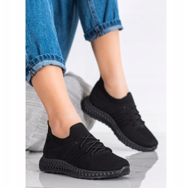 MCKEYLOR Slip-On Sport Shoes preto 2