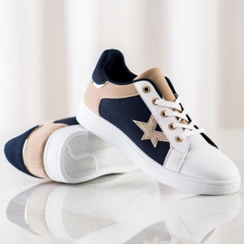 SHELOVET Calçados esportivos da moda multicolorido 1