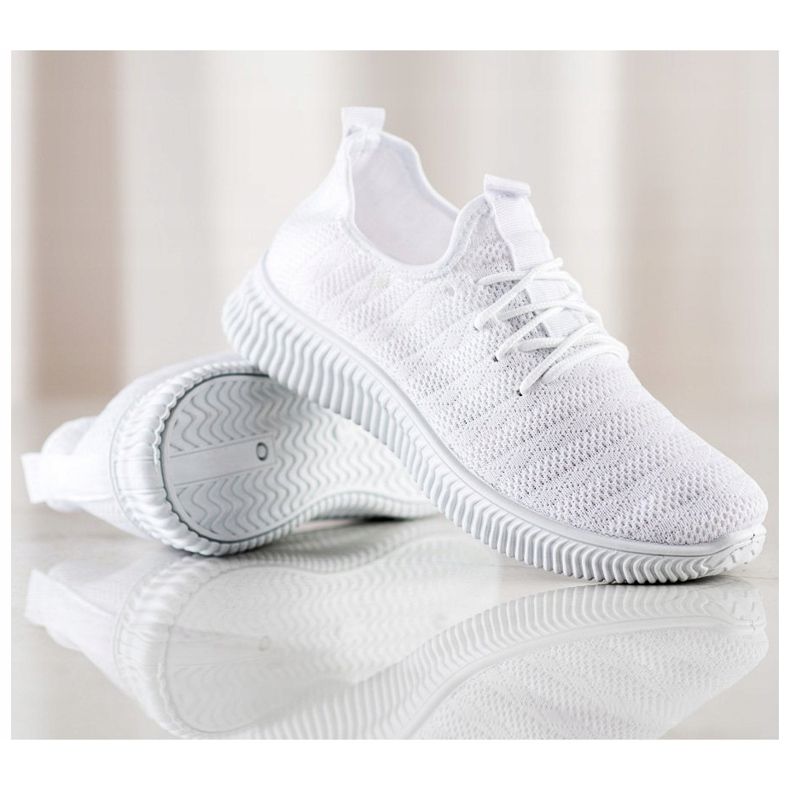 SHELOVET Calçados Esportivos Light Textile branco 1