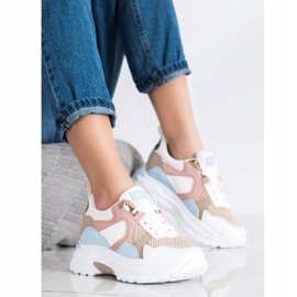 SHELOVET Tênis Coloridos multicolorido 1