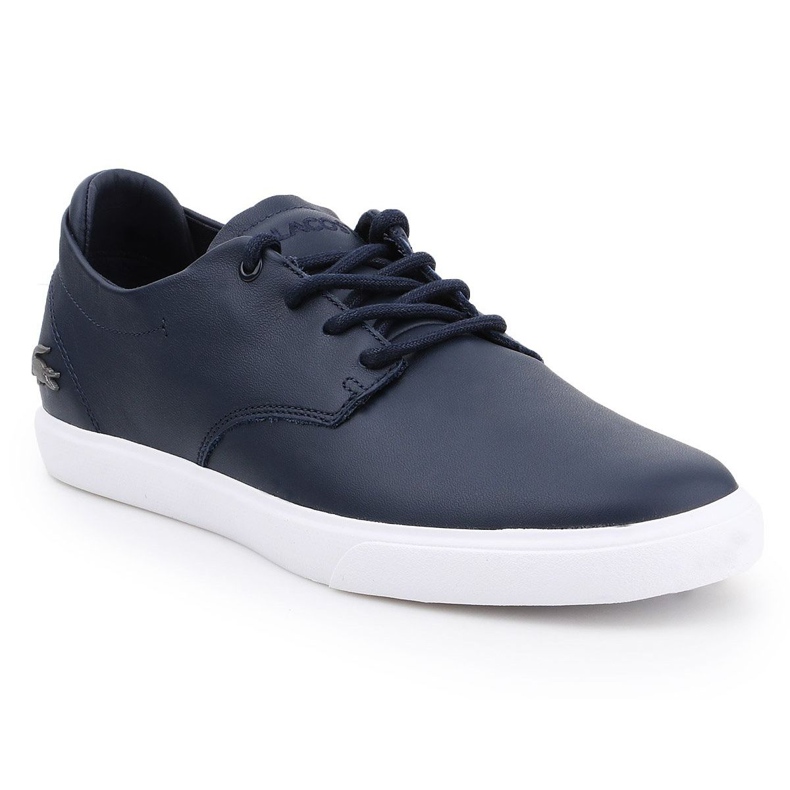 Lacoste Esparre Bl 1 Cma M 7-37CMA0095092 azul marinho 4