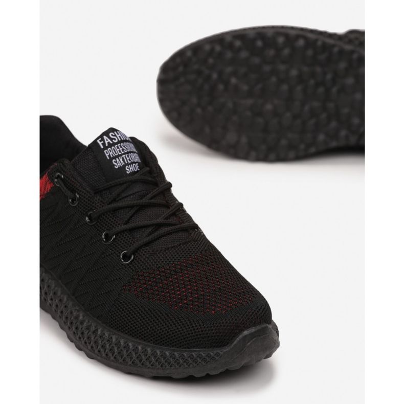 Vices Vícios N-009-95-preto / vermelho 1