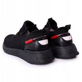 Tênis masculino esportivo Big Star HH174273 Preto 1