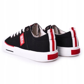 Tênis masculino Big Star HH174039 preto 1