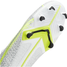 Nike Mercurial Superfly 8 Academy FG / MG M CV0843 107 chuteiras branco 3