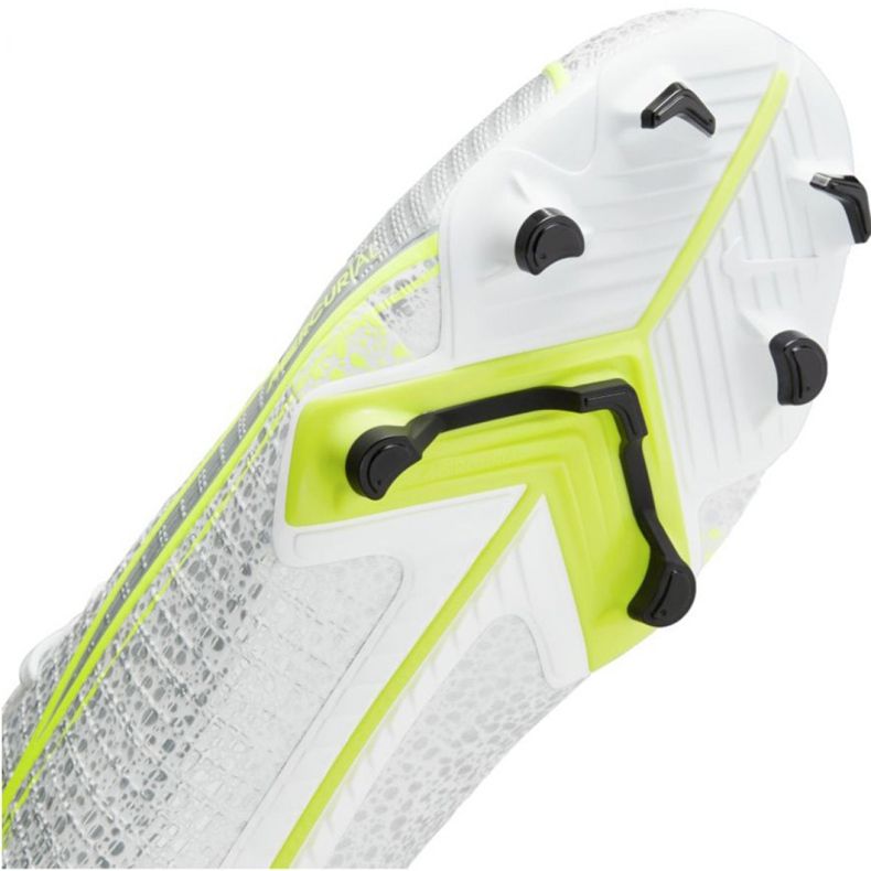 Nike Mercurial Superfly 8 Academy FG / MG M CV0843 107 chuteiras branco 3