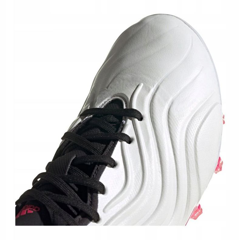 Chuteiras Adidas Copa Sense.1 Ag M FW6500 multicolorido branco 2