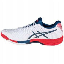 Velocidade da solução Asics Ff 2 M 1041A187-101 branco 1