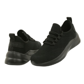 Calçado desportivo feminino Slipony Filippo DSP2299/21 preto 2