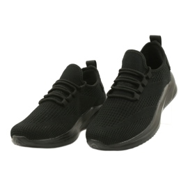 Calçado desportivo feminino Slipony Filippo DSP2299/21 preto 1