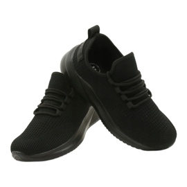 Calçado desportivo feminino Slipony Filippo DSP2299/21 preto 3