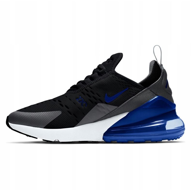 Tênis Nike Air Max 270 Jr 943345-029 preto 1