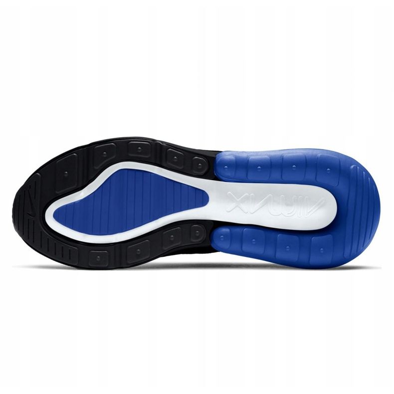 Tênis Nike Air Max 270 Jr 943345-029 preto 2