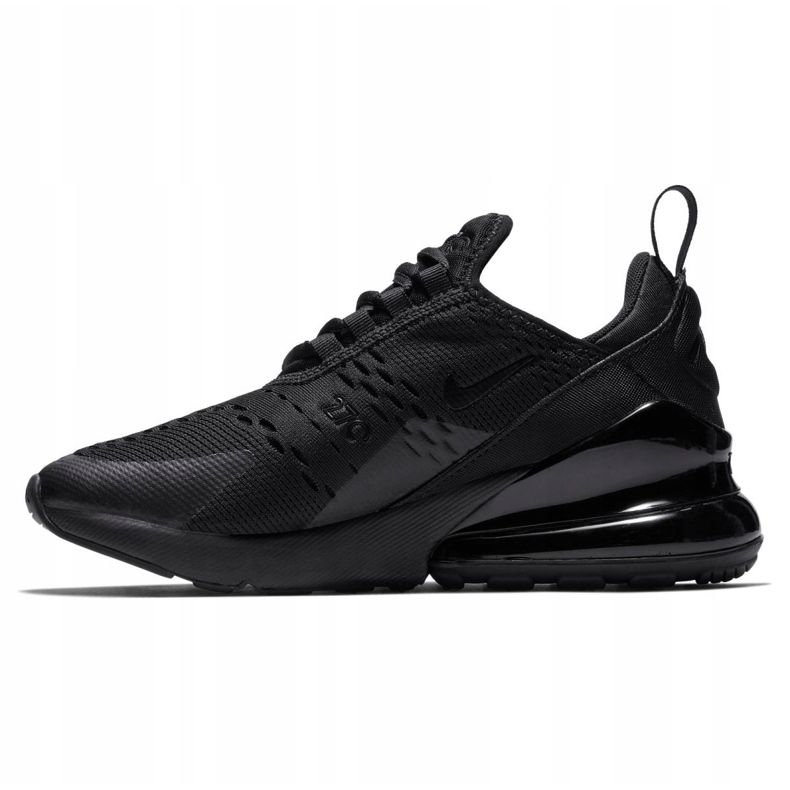Tênis Nike Air Max 270 Jr BQ5776-001 preto 1