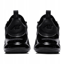 Tênis Nike Air Max 270 Jr BQ5776-001 preto 2