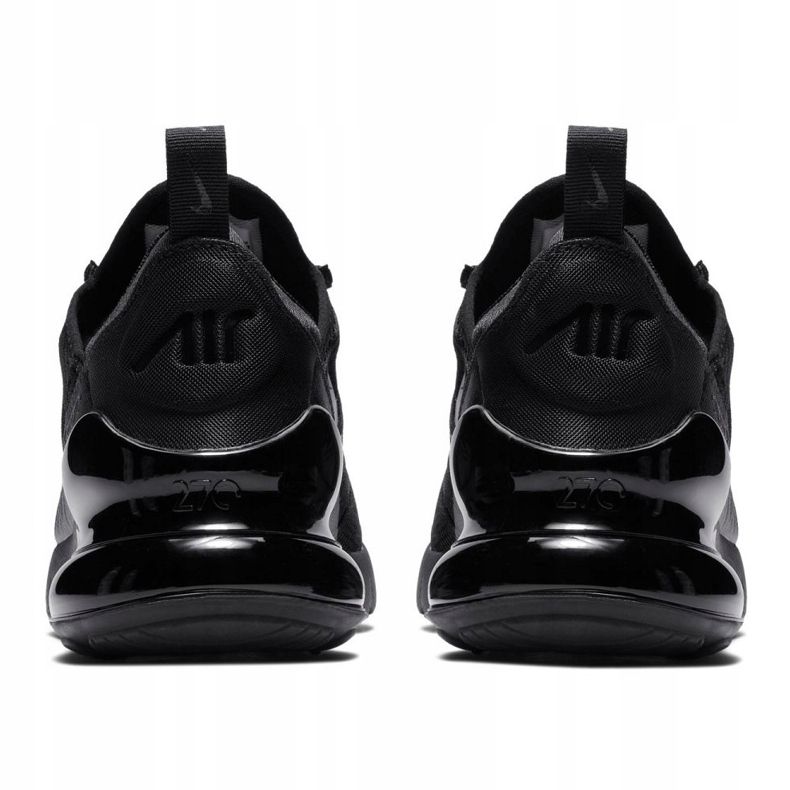 Tênis Nike Air Max 270 Jr BQ5776-001 preto 2