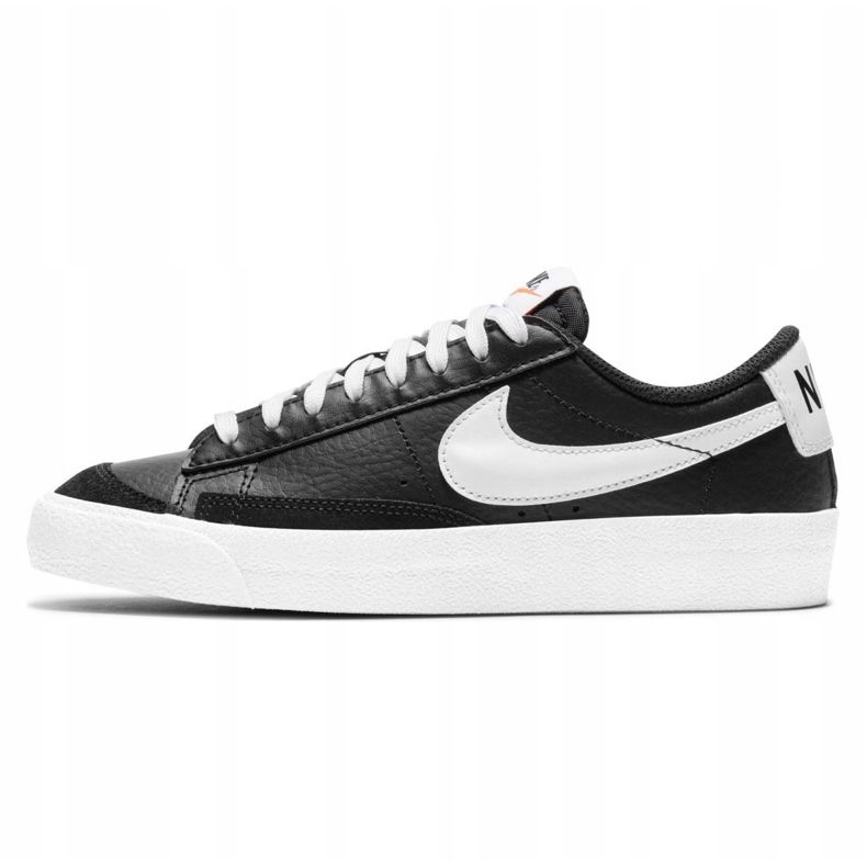 Tênis Nike Blazer Low 77 Jr DA4074-002 preto 1