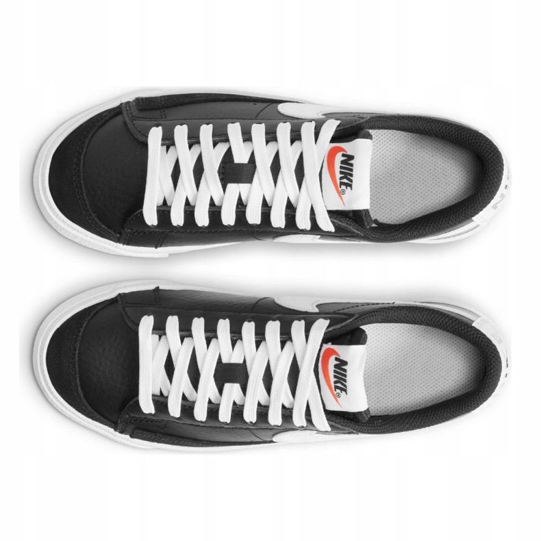 Tênis Nike Blazer Low 77 Jr DA4074-002 preto 2