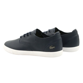 Lacoste Esparre Bl 1 Cma M 7-37CMA0095092 azul marinho 2