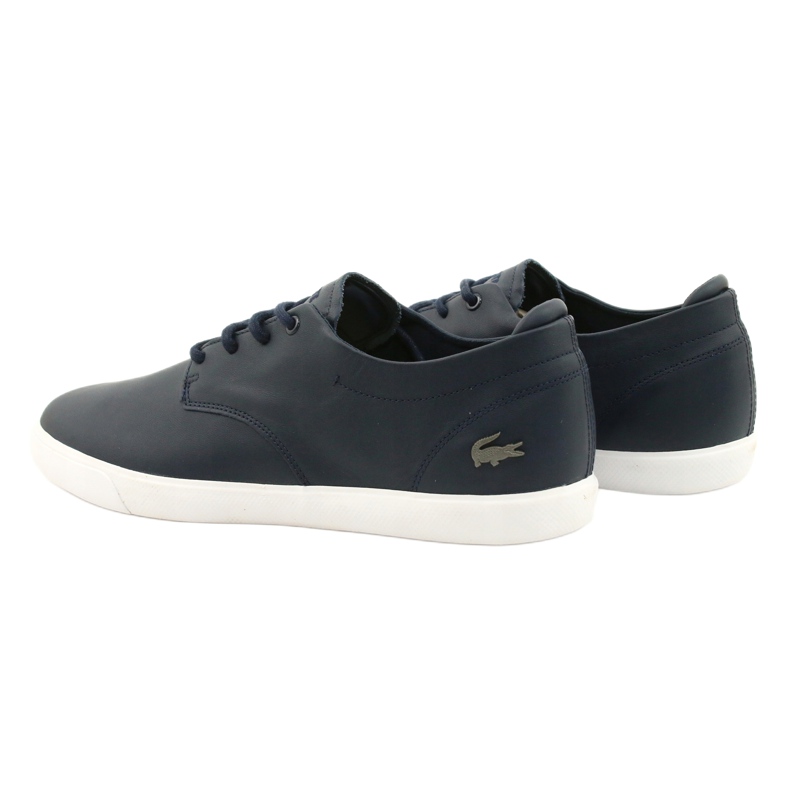 Lacoste Esparre Bl 1 Cma M 7-37CMA0095092 azul marinho 2