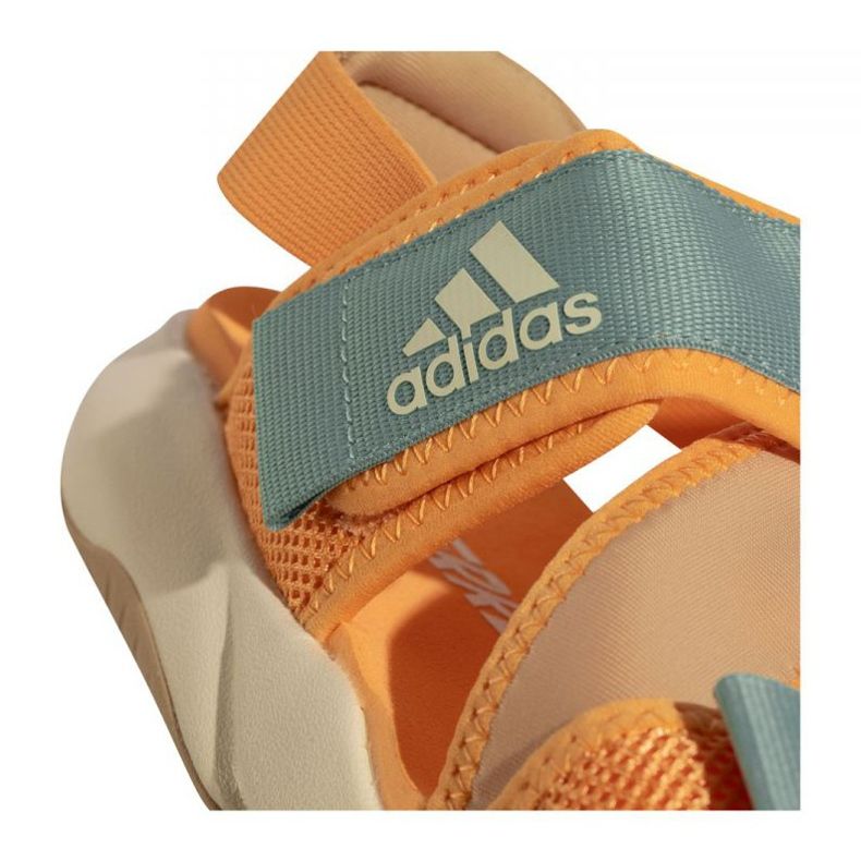 Sandálias Adidas Terrex Sumra W FX6049 azul laranja 2