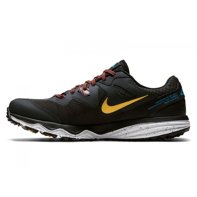 Tênis Nike Juniper Trail M CW3808-005 preto 1