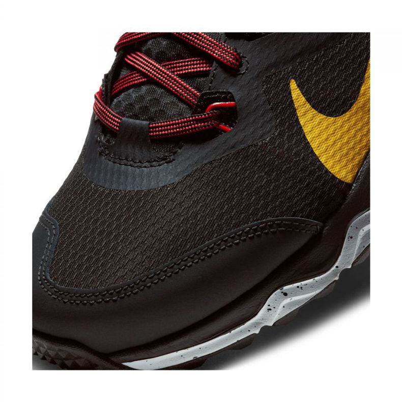 Tênis Nike Juniper Trail M CW3808-005 preto 2