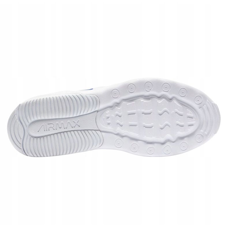 Sapata Nike Air Max Bolt W DD2975-100 branco 2 Sapata Nike Air Max Bolt W DD2975-100 branco 2