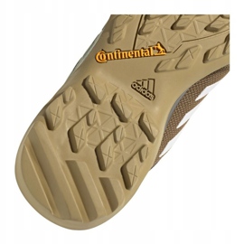 Sapatos Adidas Terrex AX3 Gtx M FX4567 preto multicolorido verde 1