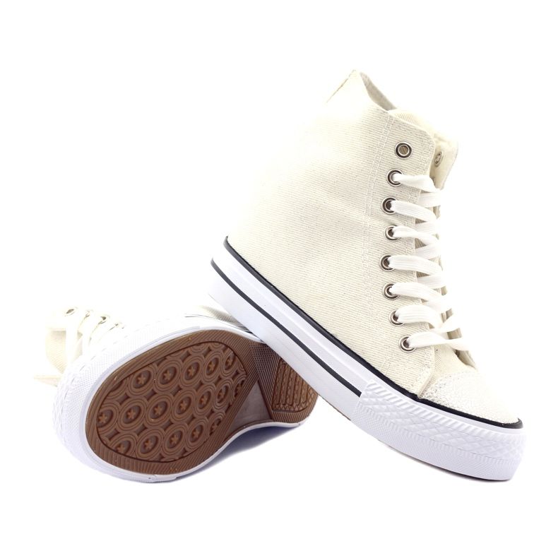 McArthur tênis, tênis branco 3