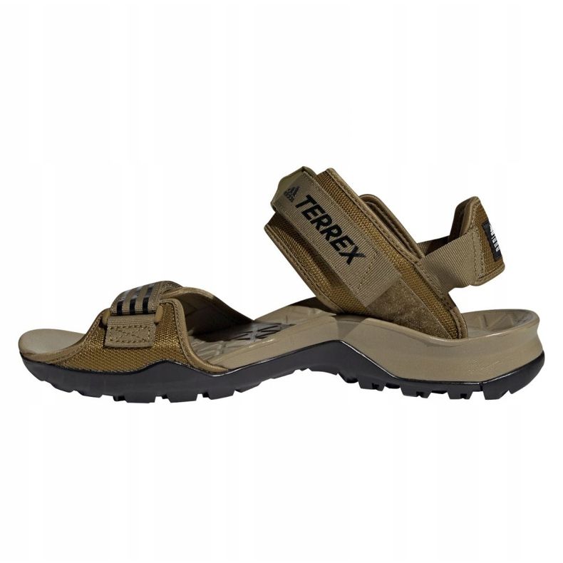 Sandálias Adidas Terrex Cyprex Ultra Ii M FX4532 verde 1