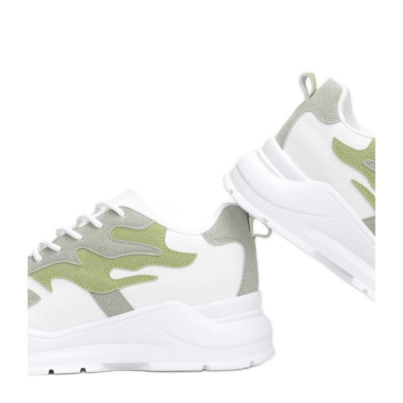 Vices Vícios FF-15-61-green multicolorido verde 1