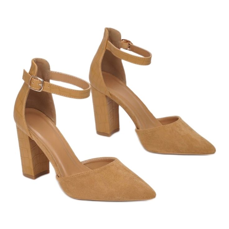 Vices Vícios EE-17-49-amarelo bege multicolorido 1