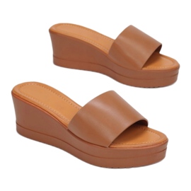Vices Vícios 2138-68-camelo castanho multicolorido 1