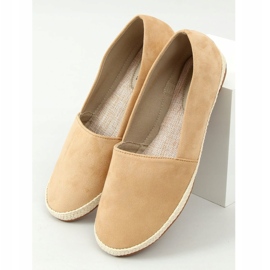 Sapatilhas de alpercatas Camel 7870 marrom 1